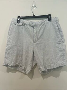 Banana Republic Light Beige Men’s Casual Shorts